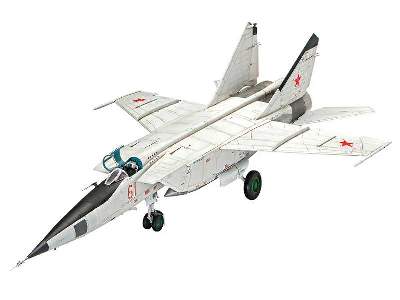 MiG-25 RBT Foxbat B - zdjęcie 5