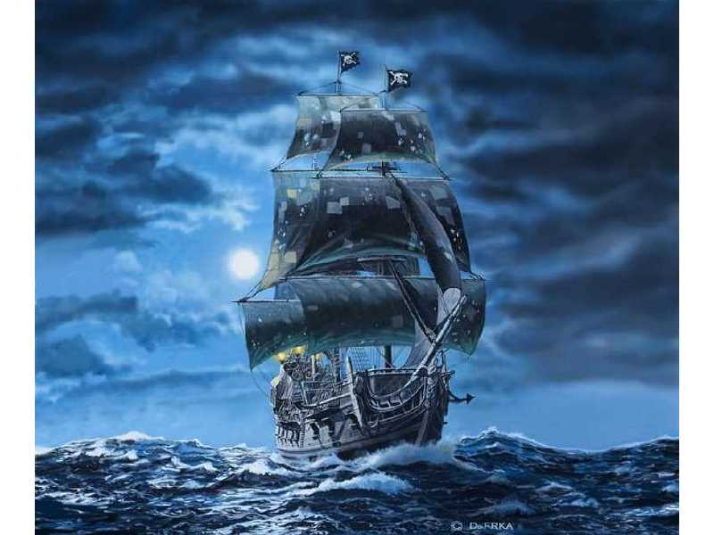 Czarna Perła - Black Pearl - zdjęcie 1 Czarna Perła - Black Pearl - zdjęcie 1