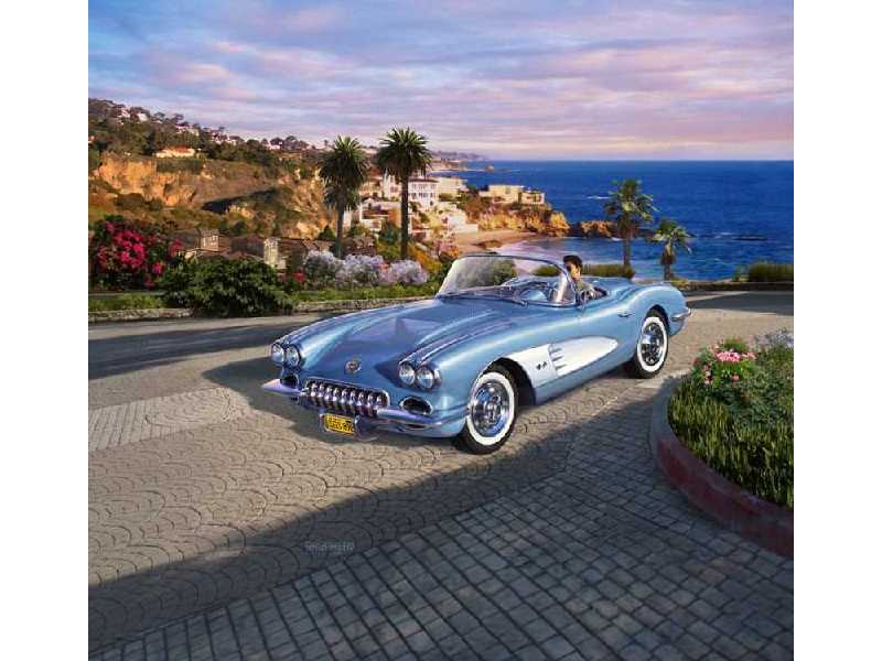 '58 Corvette Roadster - zdjęcie 1 '58 Corvette Roadster - zdjęcie 1