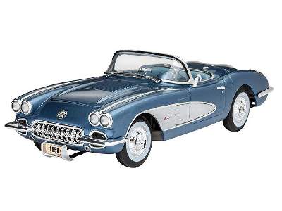 '58 Corvette Roadster - zdjęcie 3