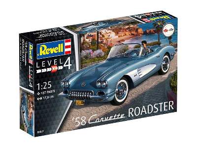 '58 Corvette Roadster - zdjęcie 5