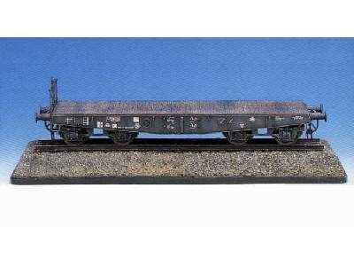Wagon platforma Typ SSy - zdjęcie 3