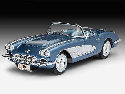 '58 Corvette Roadster - zdjęcie 10