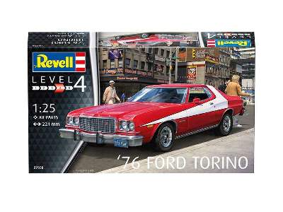 '76 Ford Torino - zdjęcie 5