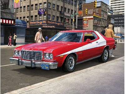 '76 Ford Torino - zdjęcie 7