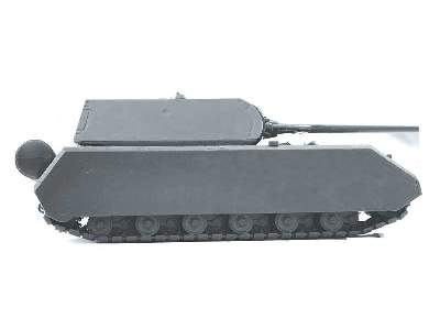 Maus - niemiecki superciężki czołg - zdjęcie 4