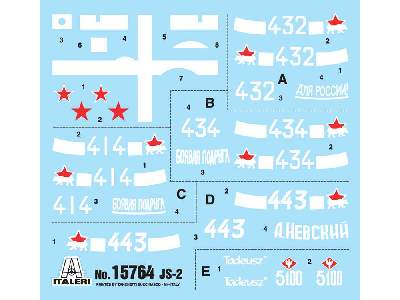 IS-2 Mod. 1944 - zdjęcie 3