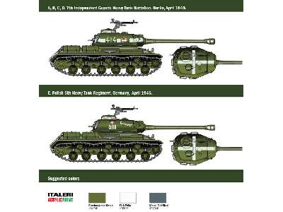 IS-2 Mod. 1944 - zdjęcie 4