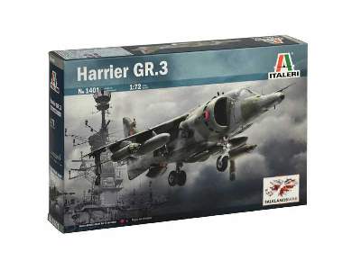 Harrier GR.3  - zdjęcie 2
