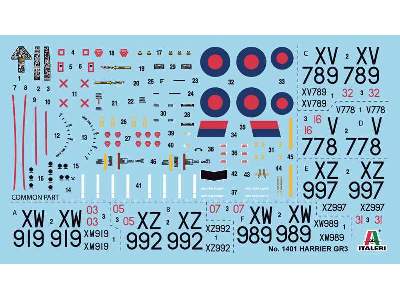 Harrier GR.3  - zdjęcie 3
