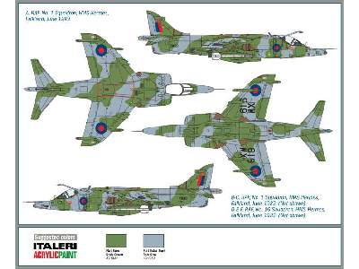 Harrier GR.3  - zdjęcie 4