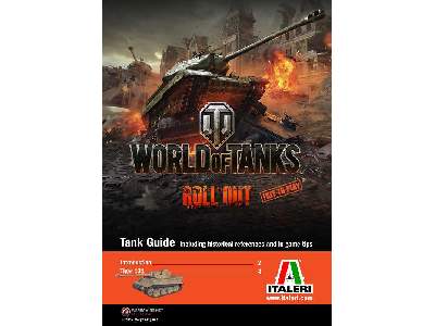 World of Tanks -Tiger 131 - Limited edition - zdjęcie 6