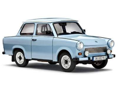 Trabant 601 Limuzyna - zdjęcie 1