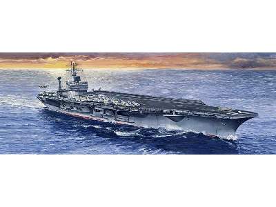 U.S.S. Carl Vinson CVN-70 (1999) - zdjęcie 1