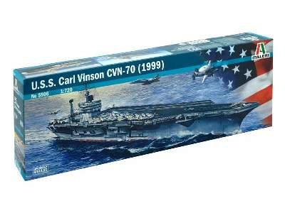 U.S.S. Carl Vinson CVN-70 (1999) - zdjęcie 2