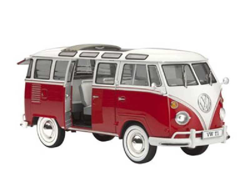 VW T1 Samba Bus - zdjęcie 1 VW T1 Samba Bus - zdjęcie 1