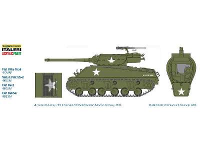 90mm Gun Motor Carriage M36B1 - zdjęcie 4