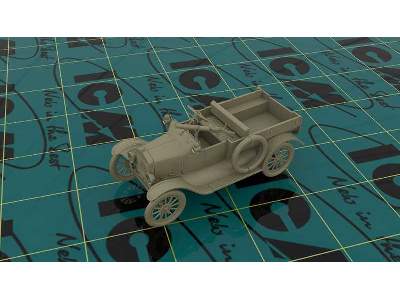 Model T 1917 LCP - I W.Ś. armia australijska - zdjęcie 3