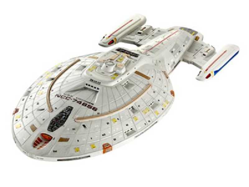 Star Trek - U.S.S. Voyager - zdjęcie 1 Star Trek - U.S.S. Voyager - zdjęcie 1