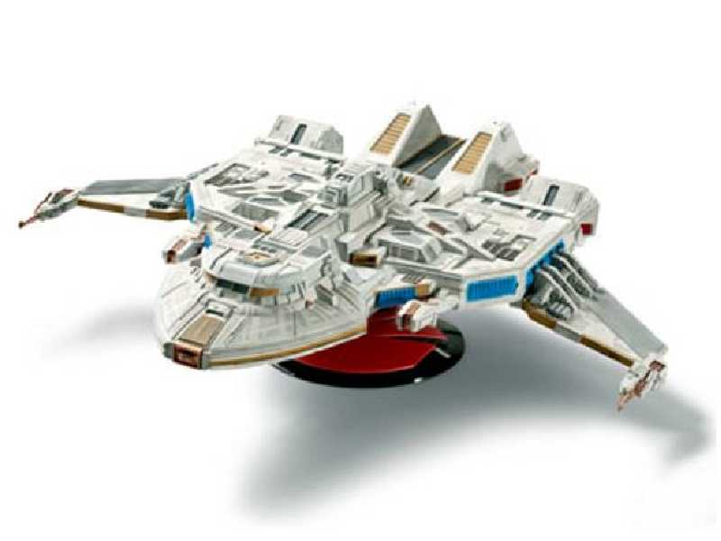 Star Trek - Maquis Fighter - zdjęcie 1 Star Trek - Maquis Fighter - zdjęcie 1