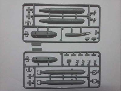 Ju 88A-4/Torp - niemiecki bombowiec torpedowy - zdjęcie 10