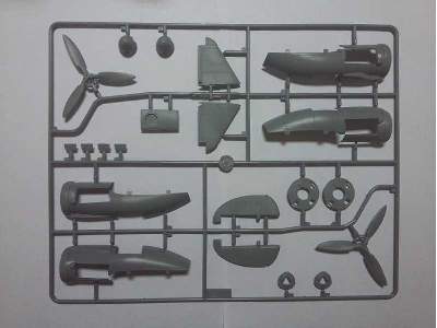 Ju 88A-4/Torp - niemiecki bombowiec torpedowy - zdjęcie 11