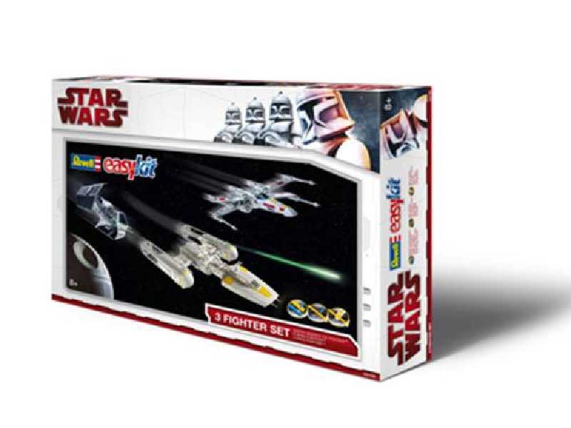 Star Wars - Gwiezdne Wojny - Zestaw podarunkowy - zdjęcie 1 Star Wars - Gwiezdne Wojny - Zestaw podarunkowy - zdjęcie 1