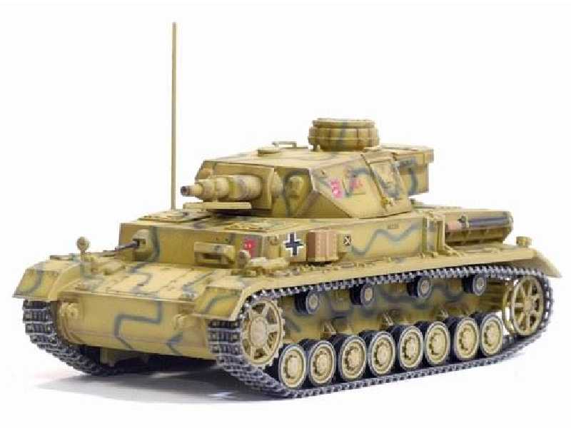 Pz.Kpfw.IV Ausf. F1(F), Pz.Rgt.31 5.Pz. Div. Russia 1942 - zdjęcie 1 Pz.Kpfw.IV Ausf. F1(F), Pz.Rgt.31 5.Pz. Div. Russia 1942 - zdjęcie 1