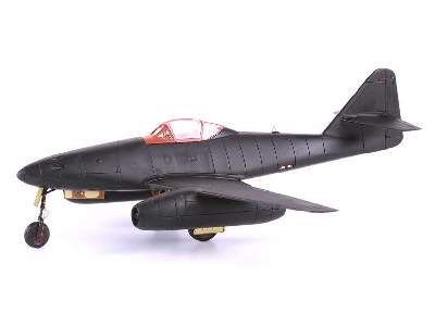 Me 262A-1a 1/72 - Airfix - zdjęcie 12