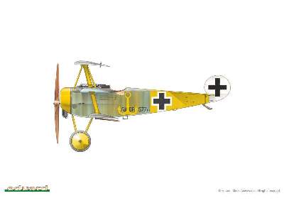 Fokker Dr. I 1/48 - zdjęcie 12
