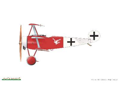 Fokker Dr. I 1/48 - zdjęcie 13