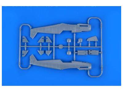 Bf 109F-4 1/48 - zdjęcie 6