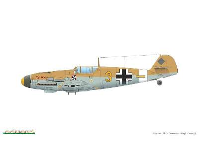Bf 109F-4 1/48 - zdjęcie 10
