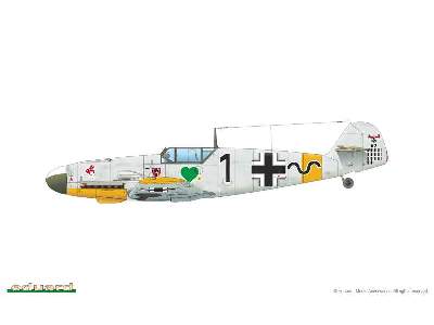 Bf 109F-4 1/48 - zdjęcie 11
