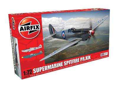 Supermarine Spitfire Pr.XIX  - zdjęcie 1