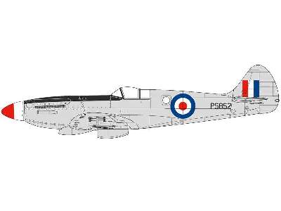 Supermarine Spitfire Pr.XIX  - zdjęcie 2