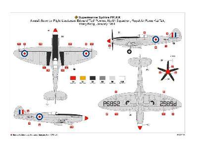 Supermarine Spitfire Pr.XIX  - zdjęcie 3