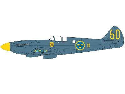 Supermarine Spitfire Pr.XIX  - zdjęcie 4