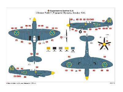 Supermarine Spitfire Pr.XIX  - zdjęcie 5