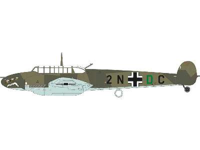 Messerschmitt Bf110C/D - zdjęcie 2