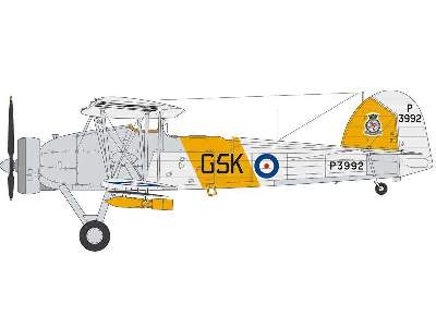 Fairey Swordfish Mk.I - zdjęcie 2