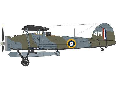 Fairey Swordfish Mk.I - zdjęcie 4