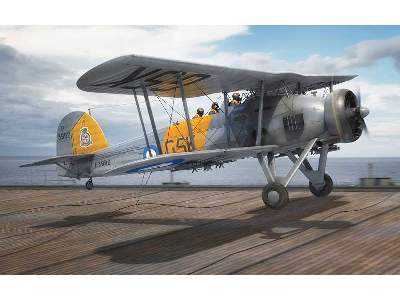 Fairey Swordfish Mk.I - zdjęcie 6