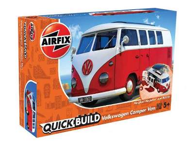 QUICK BUILD VW Camper Van  - zdjęcie 1