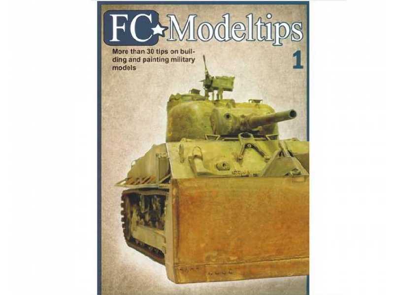 Książka FC Model Tips 1 - Federico Collanda - zdjęcie 1 Książka FC Model Tips 1 - Federico Collanda - zdjęcie 1