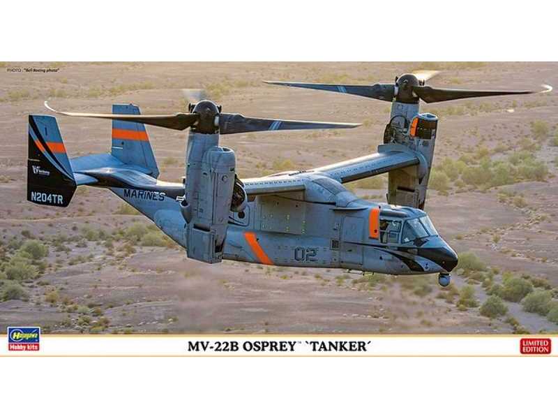 Mv-22b Osprey &quot;tanker&quot; - zdjęcie 1