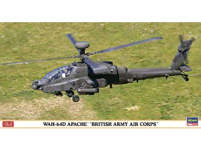 Wah-64d Apache 'british Army Air Corps' - zdjęcie 1