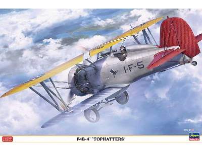 F4b-4 &quot;tophatters&quot; - zdjęcie 1