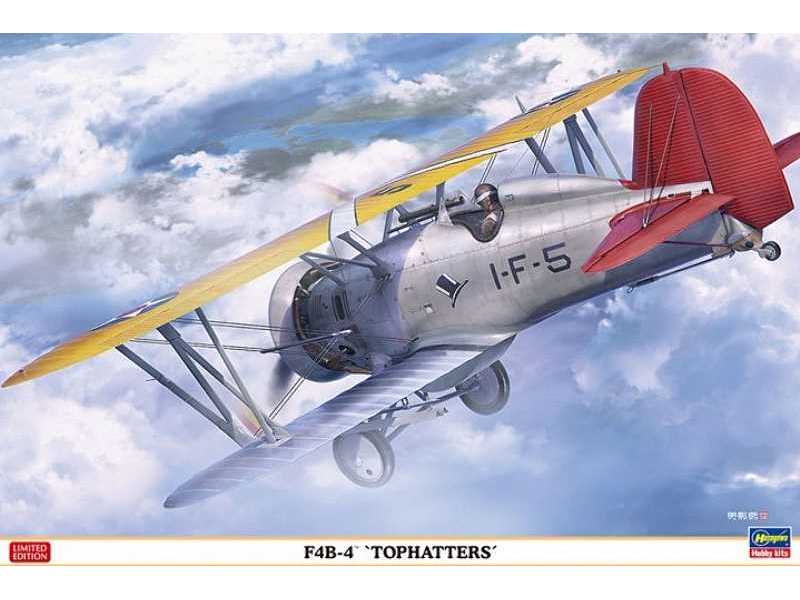 F4b-4 "tophatters" - zdjęcie 1 F4b-4 "tophatters" - zdjęcie 1
