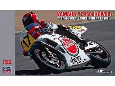 Yamaha Yzr500 (0w98) &quot;team Roberts 1988&quot; - zdjęcie 1